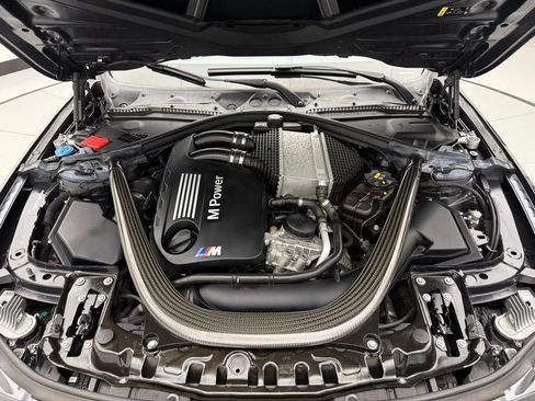 Used 2018 BMW M3 image 40