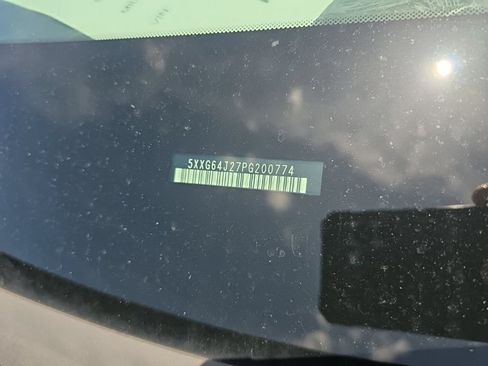 Used 2023 Kia K5 GT-Line w/ GT-Line Premium Package FWD image 12