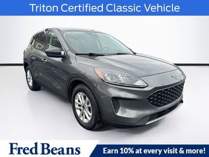 Used 2022 Ford Escape SE w/ Cold Weather Package