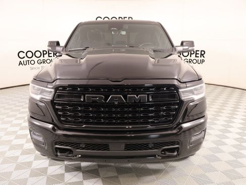 Used 2025 RAM 1500 Limited AWD/4WD image 10