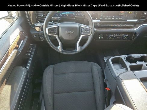 Used 2023 Chevrolet Silverado 1500 RST w/ Rally Edition image 11