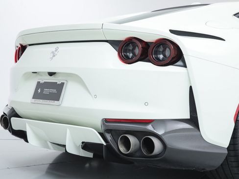 Certified 2019 Ferrari 812 Superfast image 19