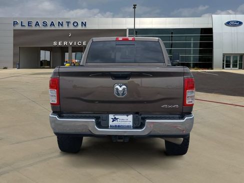 Used 2021 RAM 2500 Tradesman AWD/4WD image 4
