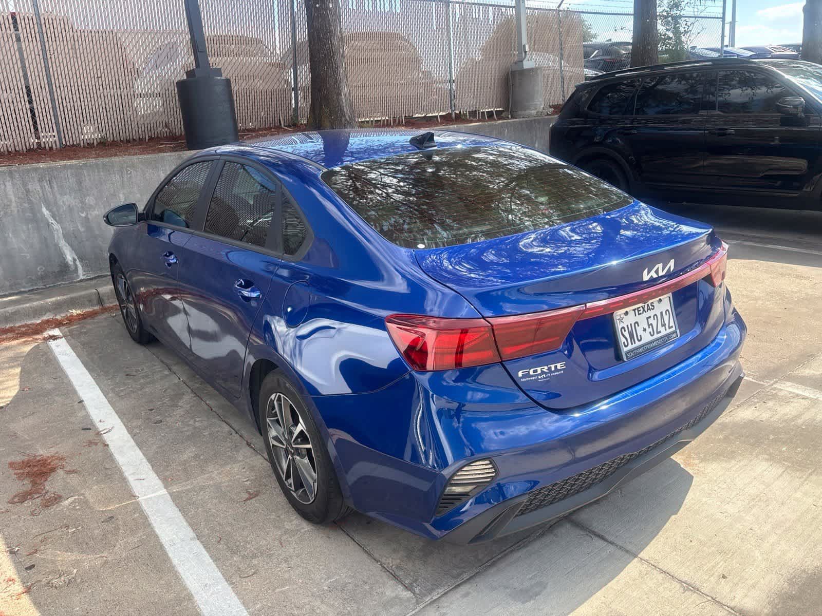 Certified 2023 Kia Forte LXS w/ LXS Technology Package FWD image 6
