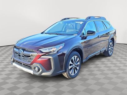 Certified 2025 Subaru Outback Limited