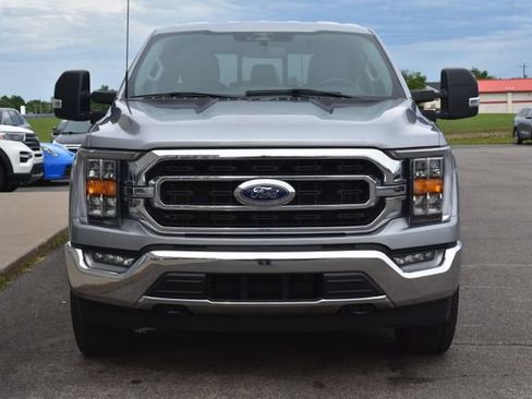 Used 2023 Ford F150 XLT w/ Equipment Group 302A High AWD/4WD image 12