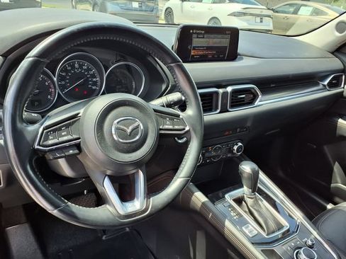 Used 2017 MAZDA CX-5 Grand Select AWD/4WD image 4