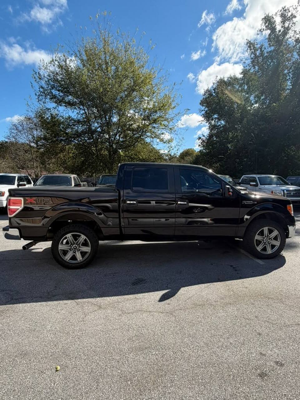 Used 2013 Ford F150 XLT w/ XTR Pkg AWD/4WD image 6