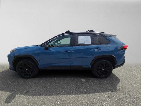 Used 2024 Toyota RAV4 XSE w/ Advanced Technology Package AWD/4WD image 6