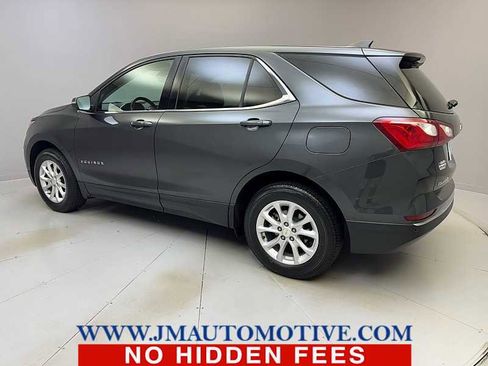 Used 2018 Chevrolet Equinox LT image 3