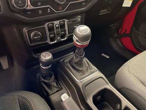 New 2026 Jeep Wrangler Sport S image 13