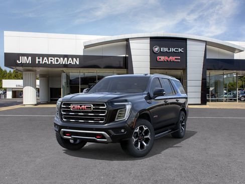 New 2026 GMC Yukon AT4 w/ AT4 Premium Package AWD/4WD image 8