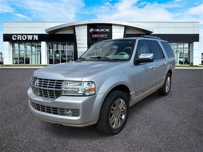 Used 2014 Lincoln Navigator 2WD