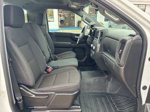 Used 2024 GMC Sierra 1500 Pro w/ Trailering Package image 19