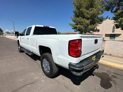 Used 2016 Chevrolet Silverado 3500 LT w/ LT Convenience Package AWD/4WD image 2