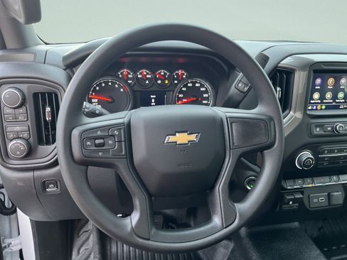 New 2026 Chevrolet Silverado 1500 W/T w/ WT Value Package image 22