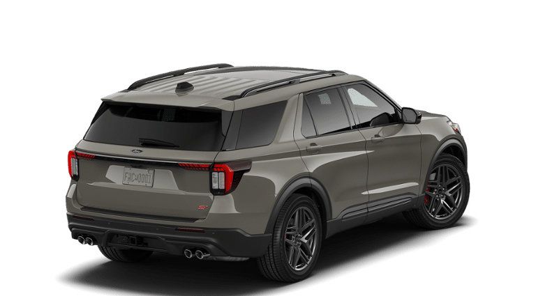 New 2026 Ford Explorer ST w/ Sun And Sound Package AWD/4WD image 26