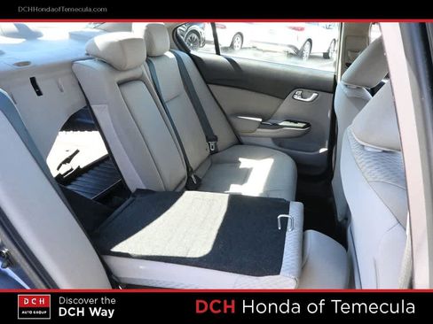Used 2014 Honda Civic EX image 23