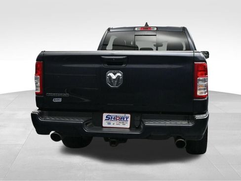 Used 2021 RAM 1500 Big Horn RWD image 4