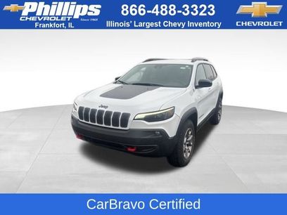 Used 2022 Jeep Cherokee Trailhawk w/ Comfort/Convenience Group