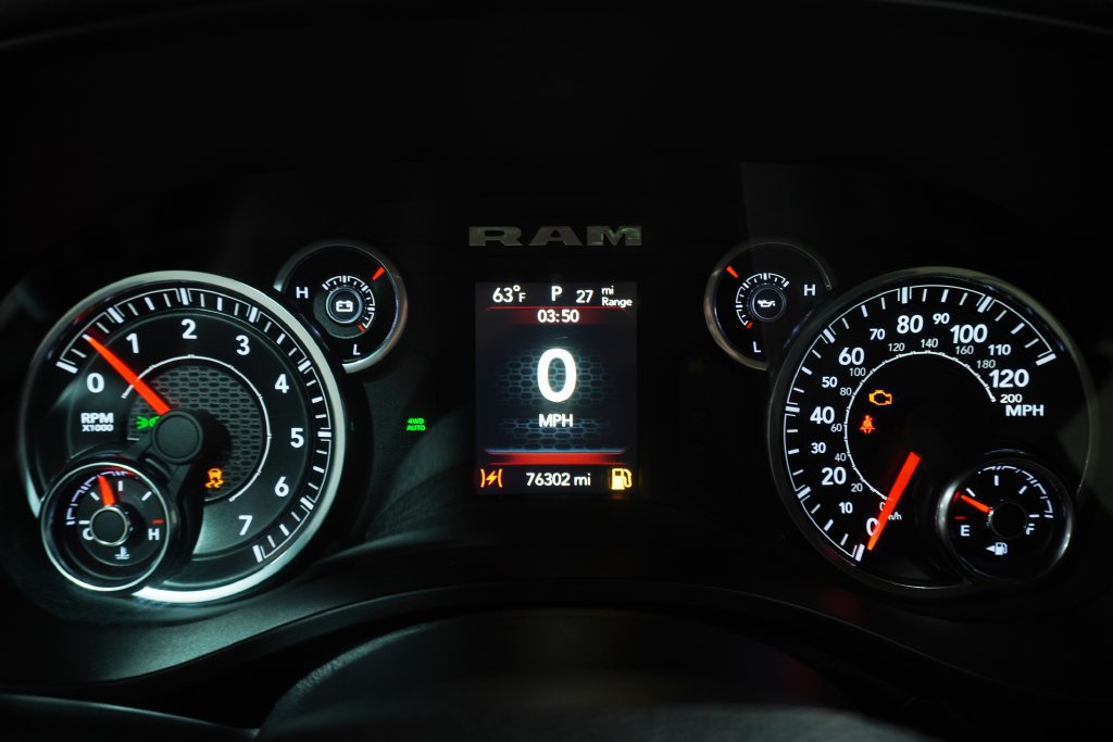 Used 2020 RAM 1500 Big Horn AWD/4WD image 22