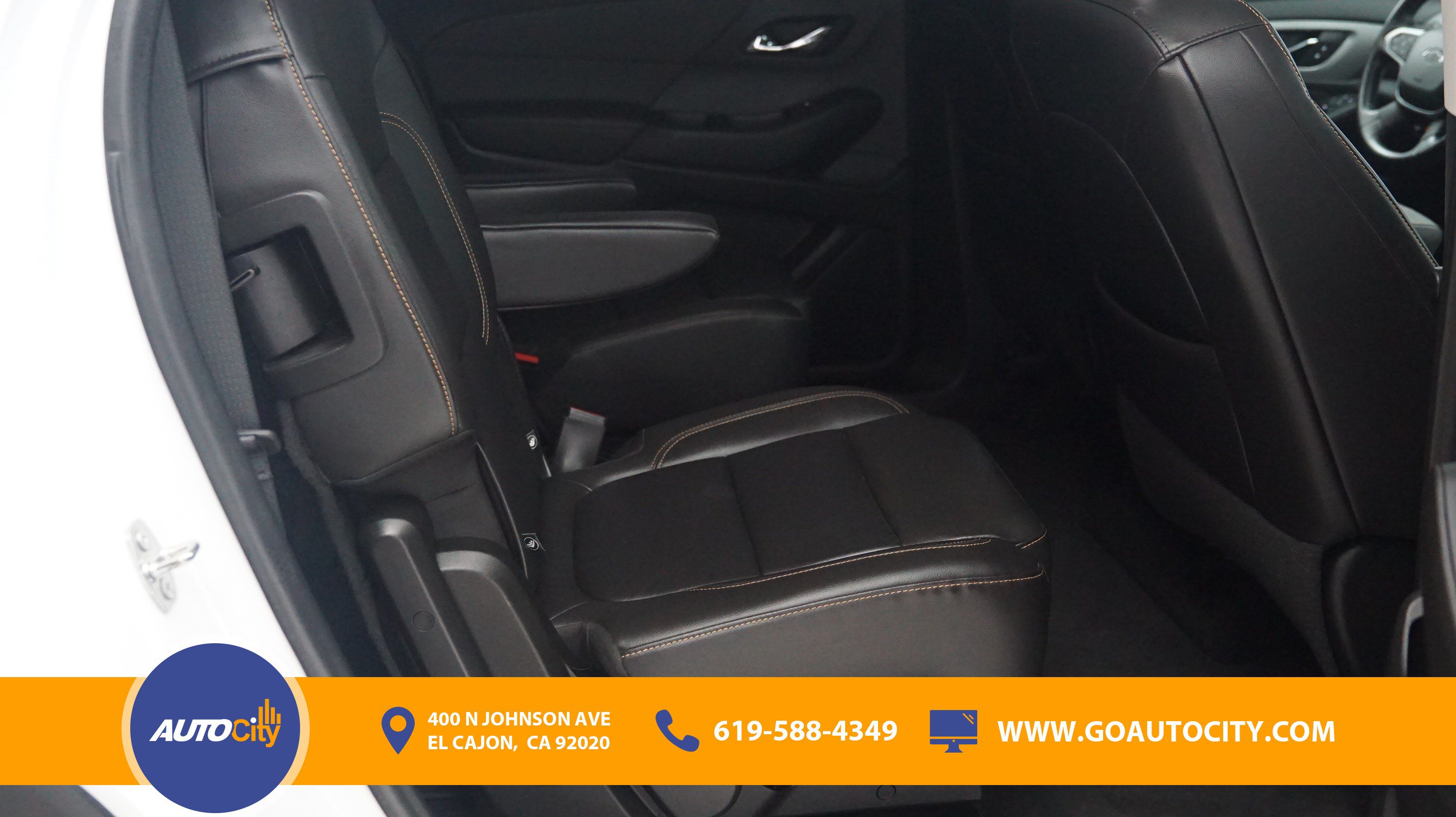 Used 2020 Chevrolet Traverse RS w/ LPO, Floor Liner Package AWD/4WD image 13