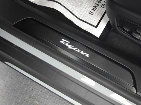 Certified 2025 Porsche Taycan RWD image 19