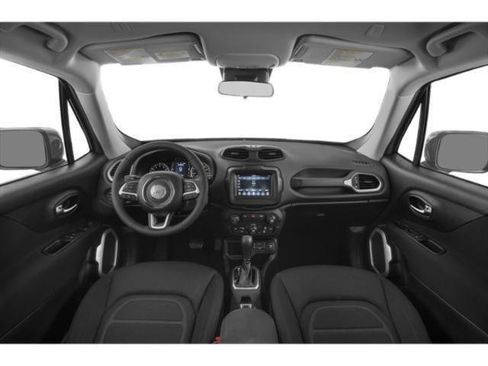 Certified 2021 Jeep Renegade Limited w/ Sun & Sound Group image 8