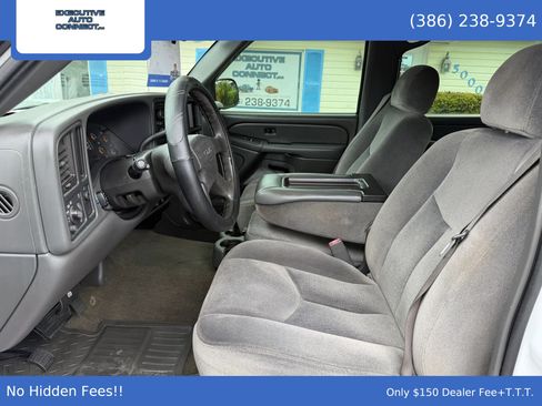 Used 2007 GMC Sierra 1500 SL RWD image 18