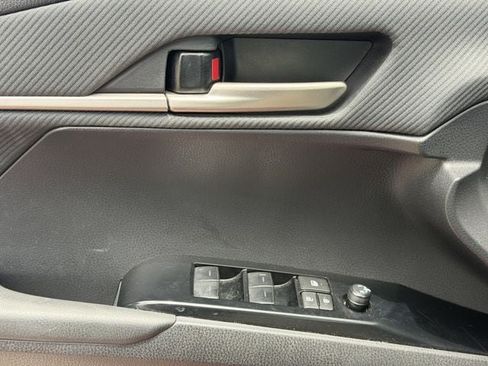 Certified 2025 Toyota Camry SE FWD image 23