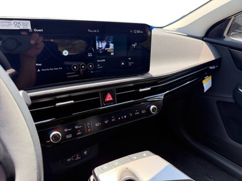 New 2026 Kia EV6 Wind RWD image 12