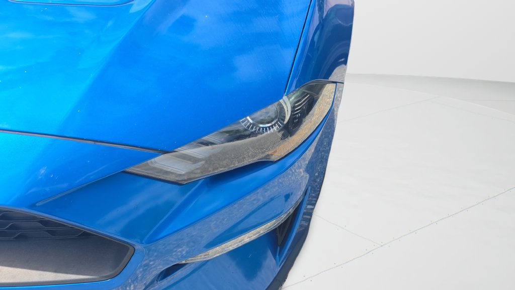 Used 2019 Ford Mustang Convertible RWD image 7