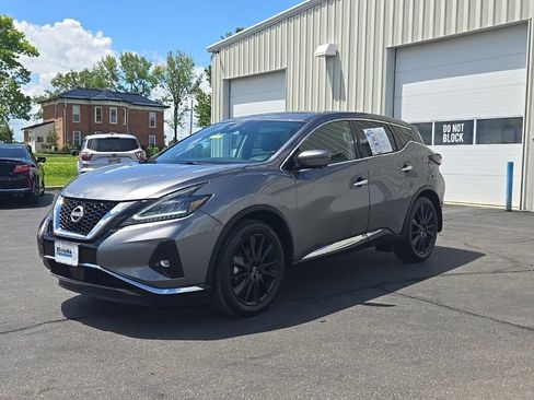 Used 2024 Nissan Murano SL AWD/4WD image 3