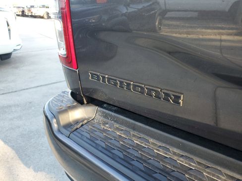 Used 2023 RAM 3500 Big Horn w/ Night Edition AWD/4WD image 10