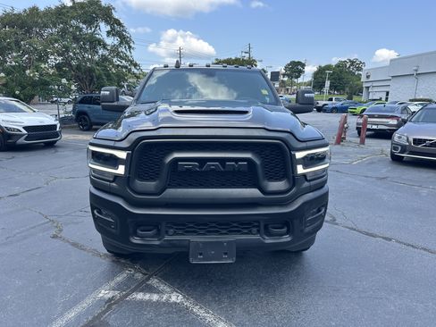 Used 2024 RAM 2500 Rebel AWD/4WD image 4