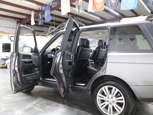 Used 2011 Land Rover Range Rover Supercharged AWD/4WD image 46