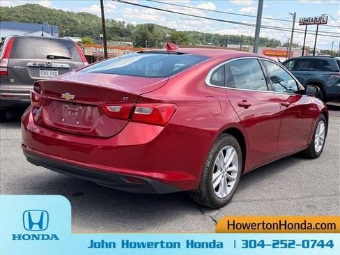 Used 2016 Chevrolet Malibu LT FWD image 5