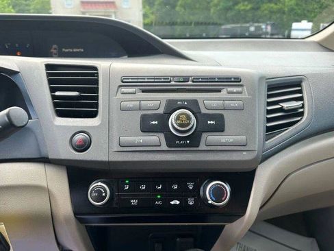 Used 2012 Honda Civic LX image 15