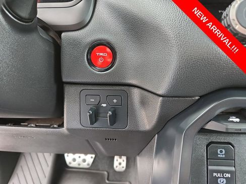 Used 2025 Toyota Tundra TRD Pro w/ TRD Pro Tow Package image 21