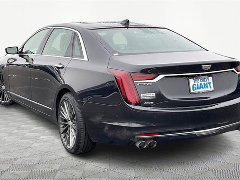 Used 2020 Cadillac CT6 Premium Luxury image 4