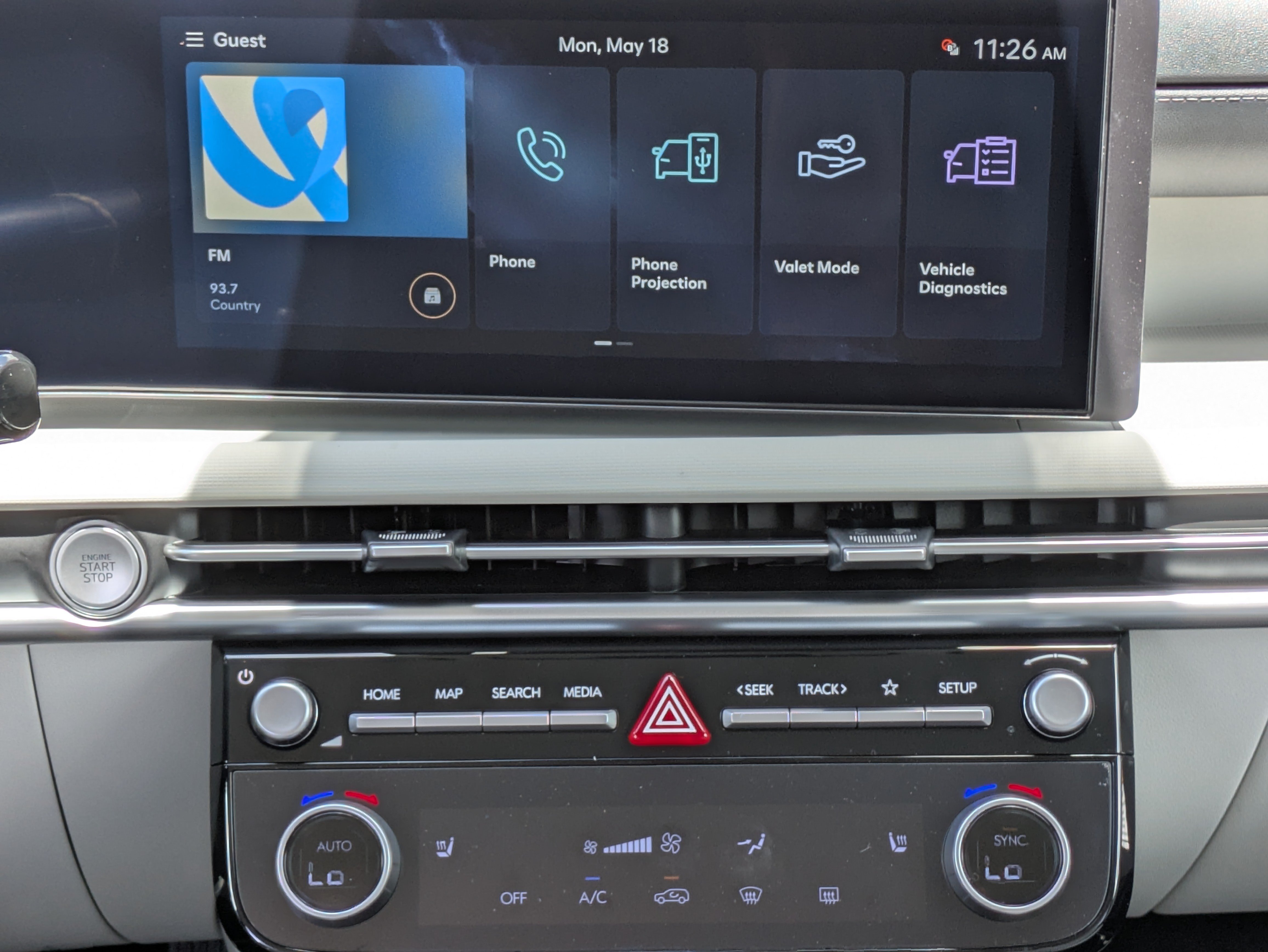 New 2026 Hyundai Tucson SEL Plus FWD image 16