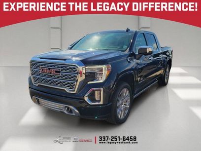 Used 2022 GMC Sierra 1500 Denali w/ Denali Reserve Package