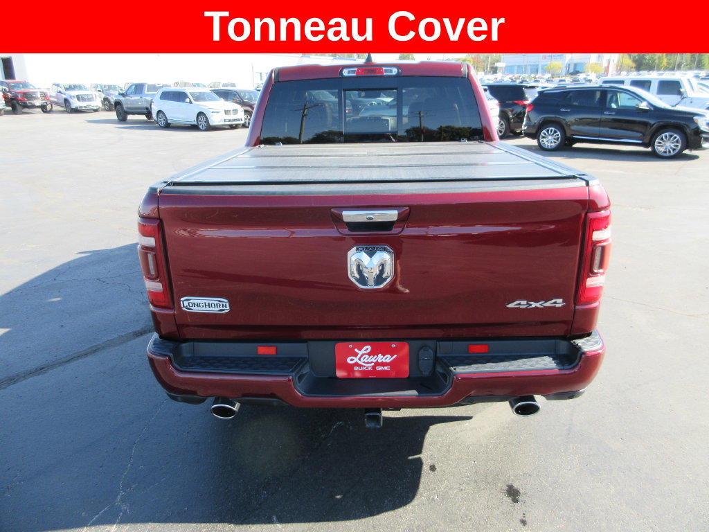 Used 2019 RAM 1500 Limited AWD/4WD image 8