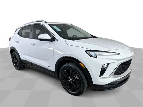 New 2026 Buick Encore GX Sport Touring w/ Advanced Technology Package image 2