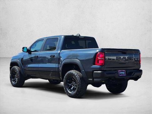 Used 2026 RAM 1500 RHO w/ RHO Level 1 Equipment Group AWD/4WD image 8