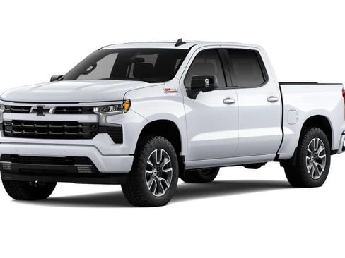 New 2026 Chevrolet Silverado 1500 RST image 35