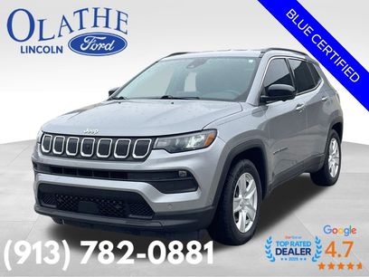 Used 2022 Jeep Compass Latitude w/ Convenience Group