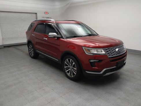 Used 2018 Ford Explorer Platinum AWD/4WD image 11