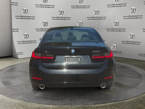 Used 2025 BMW 330i xDrive Sedan image 4