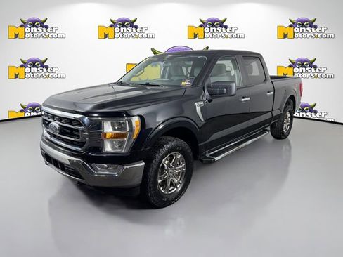 Used 2022 Ford F150 XLT w/ XTR Package AWD/4WD image 1